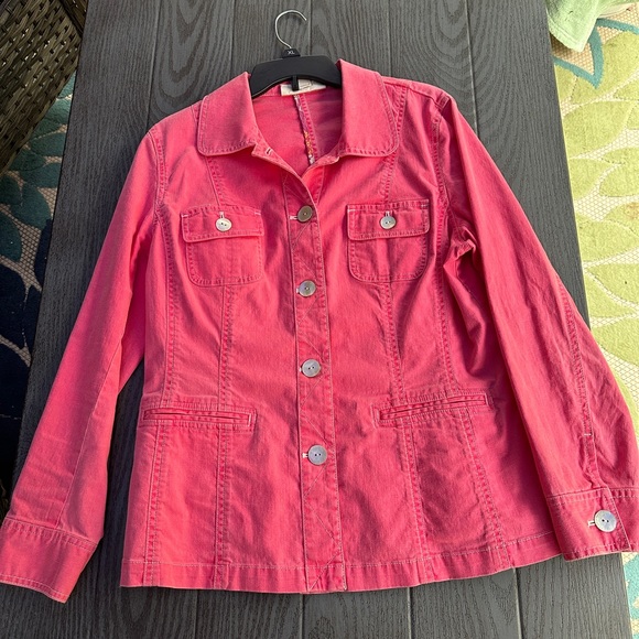 Susan Bristol Jacket - Picture 6 of 9